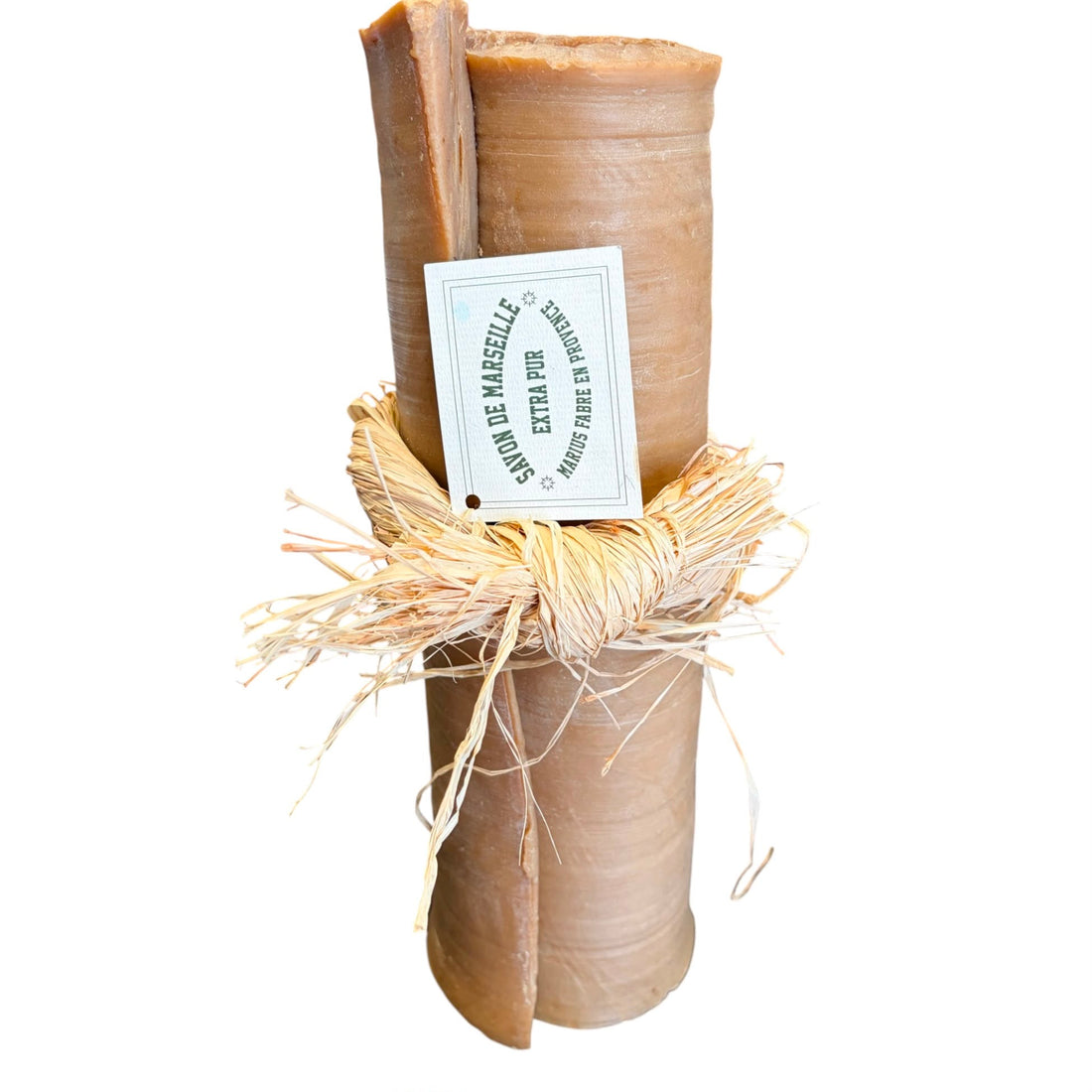 Rotolo Tradizionale di Sapone Marsiglia Marius Fabre 2,5 Kg
