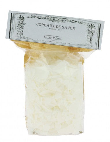 Sacchetti di scaglie di sapone di Marsiglia profumate 350 gr.