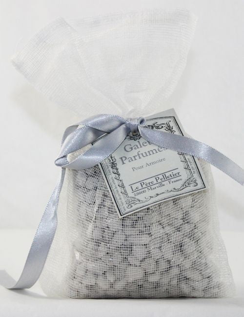 Sacchetti in organza profumati