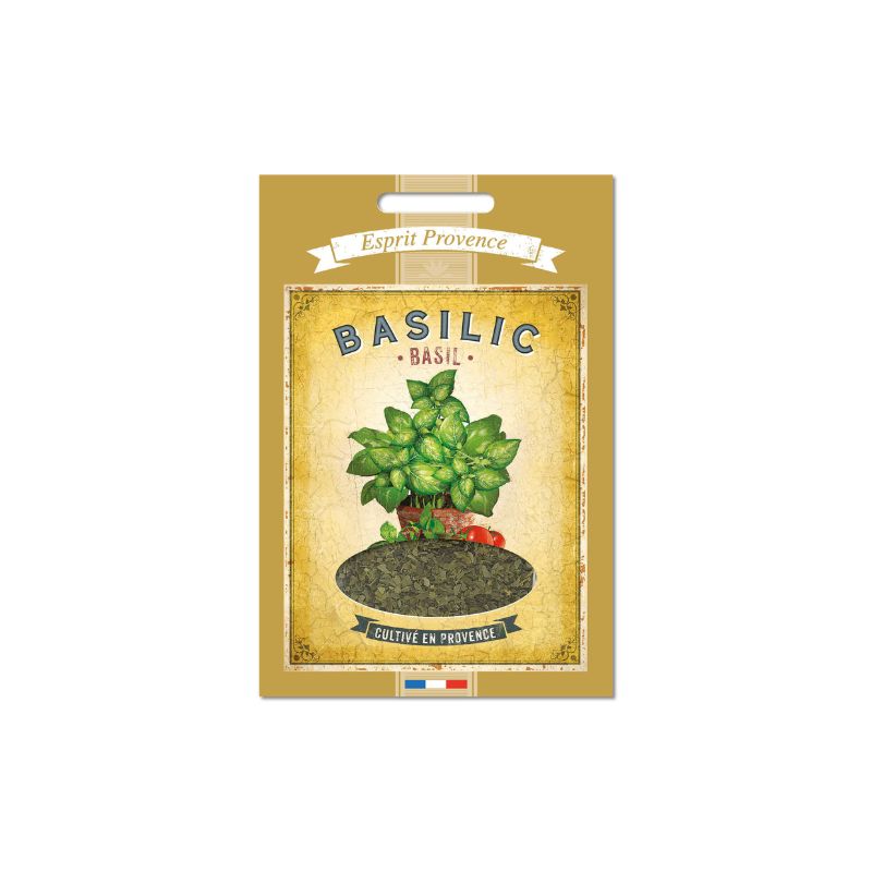 Sacchetto di Basilico di Provenza