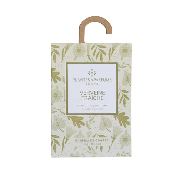 Sacchetti profumati per biancheria e armadi Plantes et Parfums