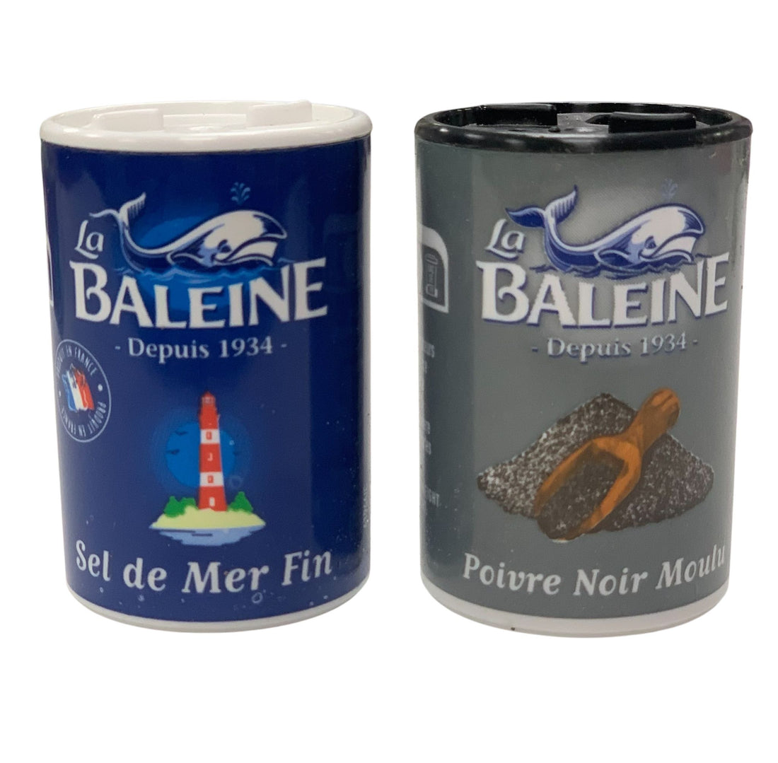 Sale e Pepe La Baleine