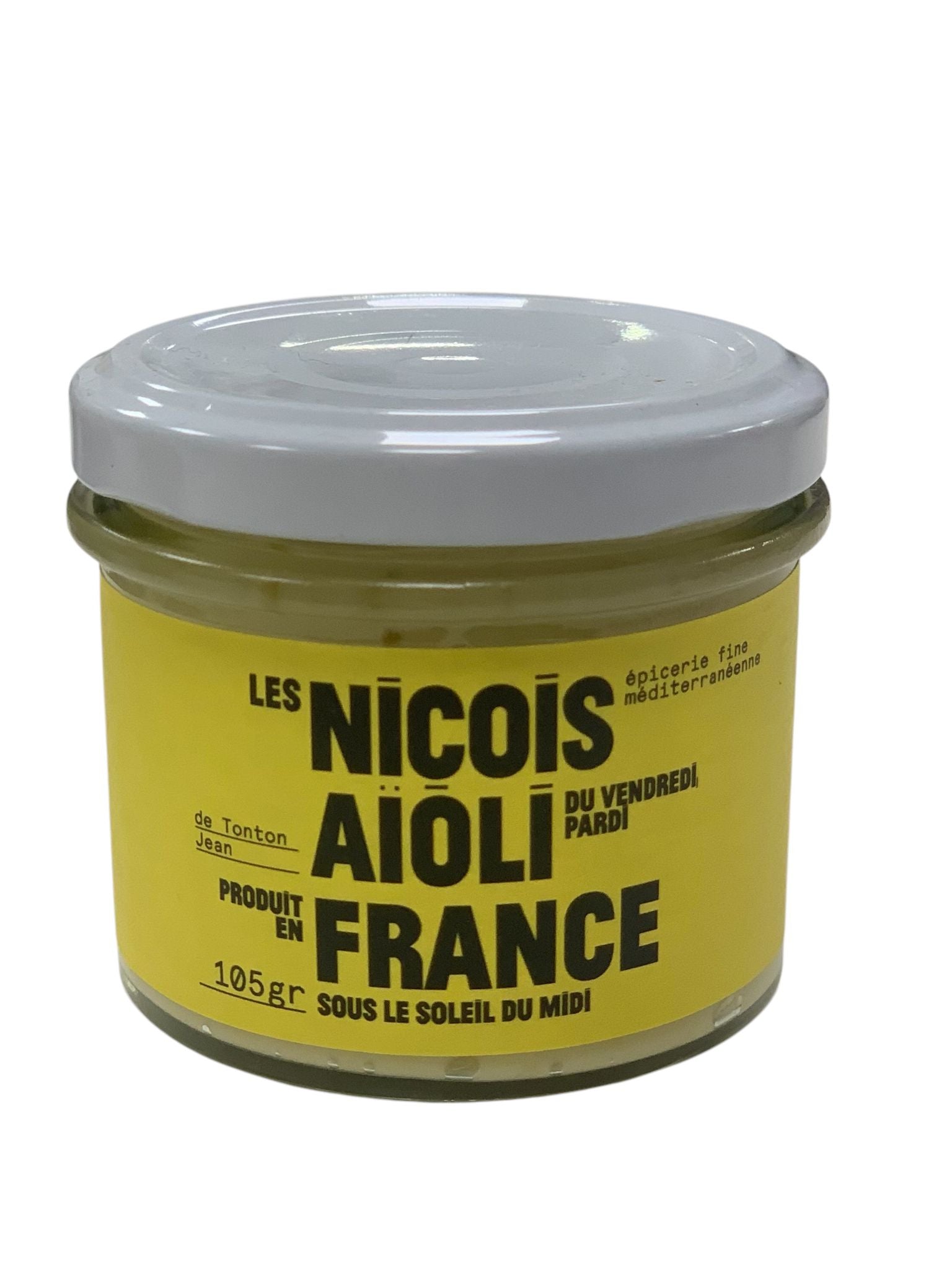 Aioli Les Nicois