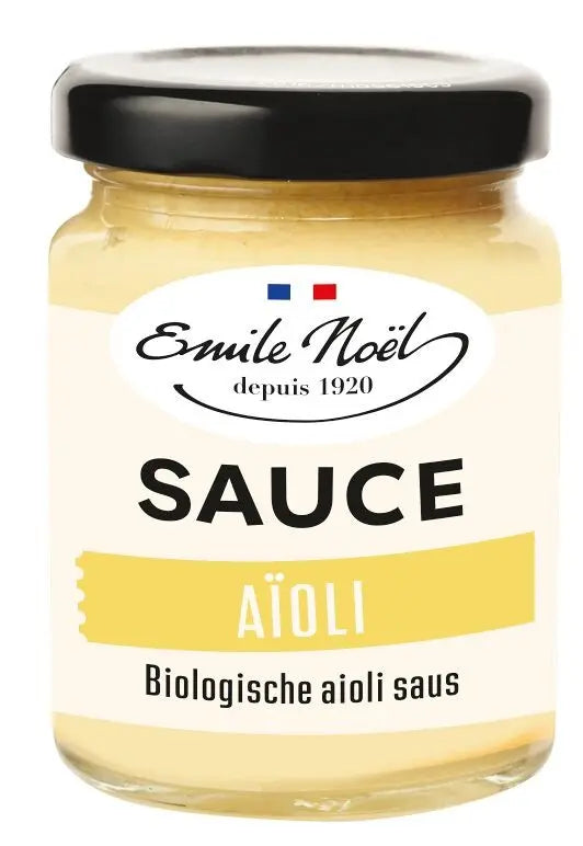 Aioli sauce