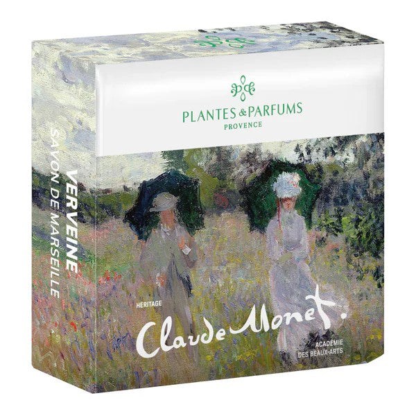 Saponette Plantes&amp;Parfums Edizione Limitata Claude Monet