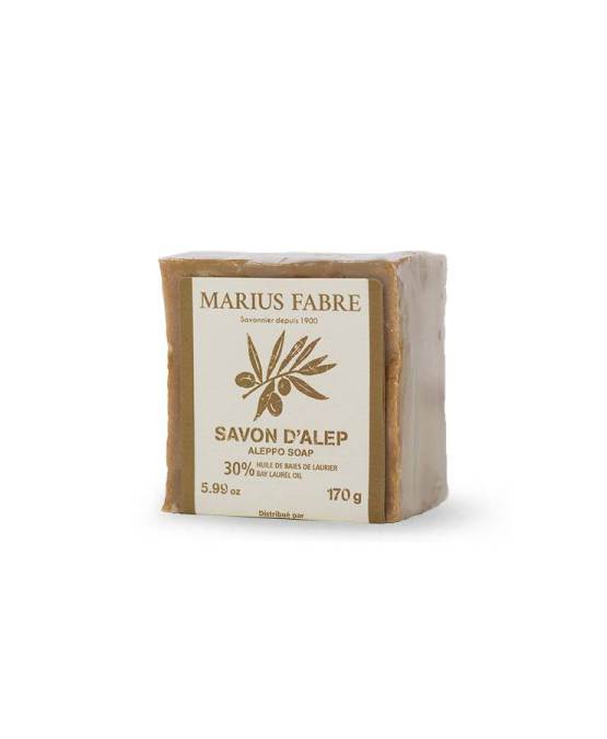 Authentic 100% natural Aleppo soap