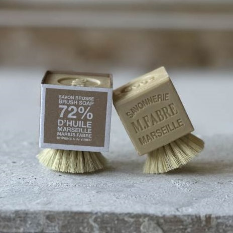 Sapone di Marsiglia BROSSE Edizione Limitata 125 anni di Marius Fabre