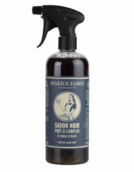 Sapone nero spray marius fabre pronto all&
