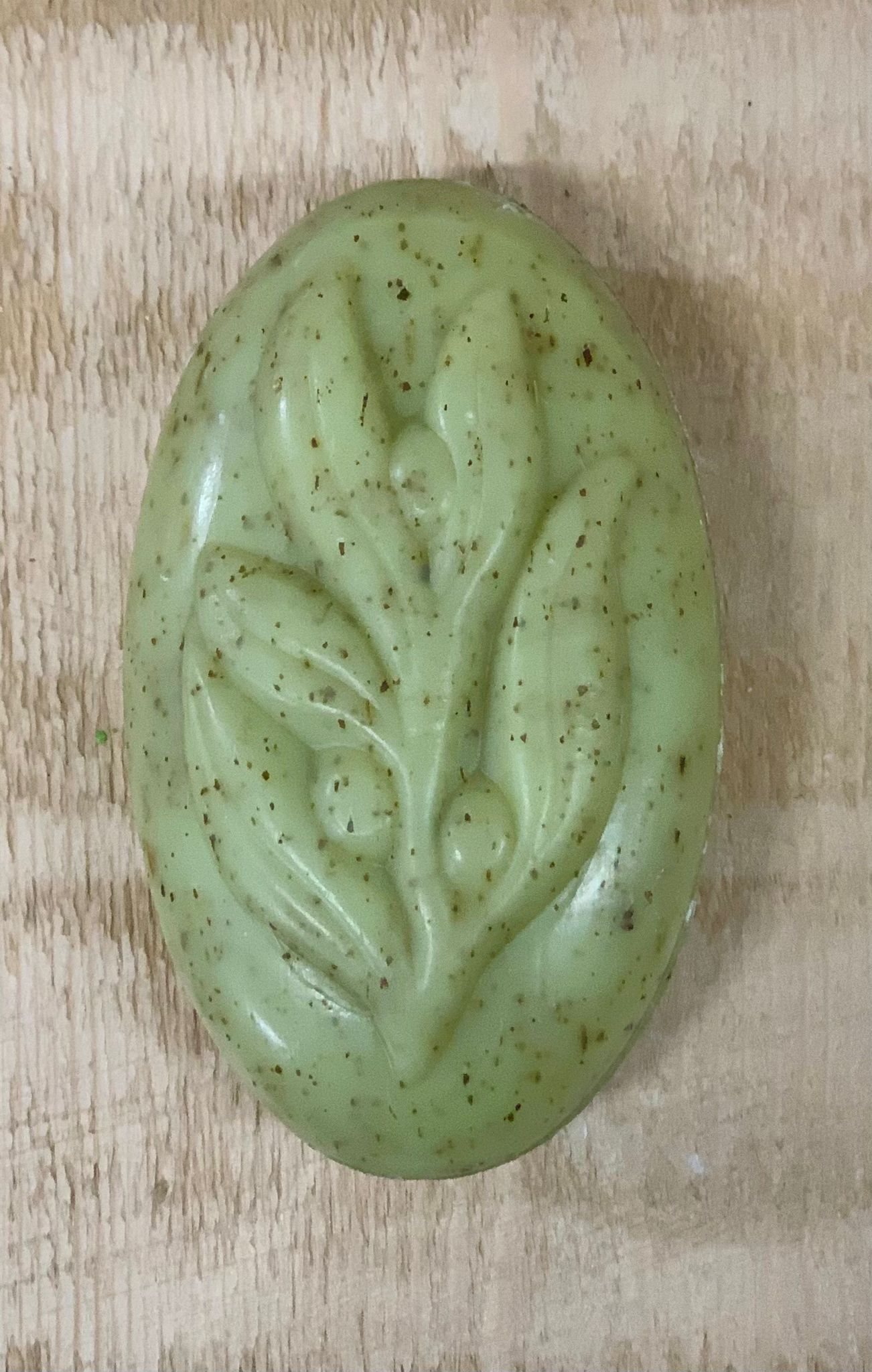 Saponette NATURALI alla lavanda, Verveine, Miele e Mandorla