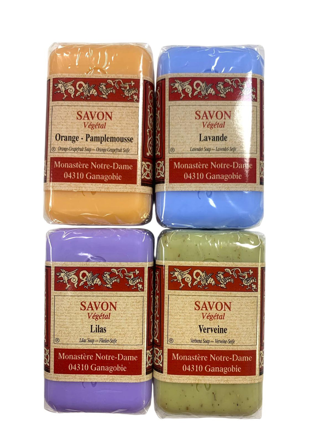 Sapone vegetale naturale dell&