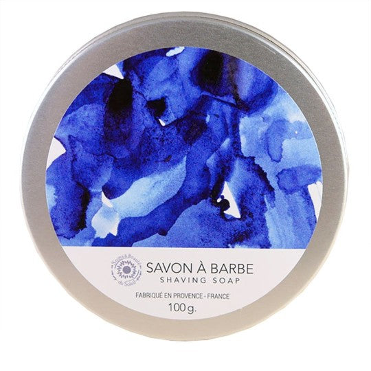 Shaving soap