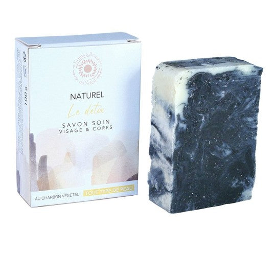 Cold soap &quot;Le detox&quot;