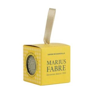 Sapone di Marsiglia Marius Fabre 125 ANNI