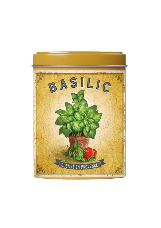 Boite di Basilico della Provenza 15 gr