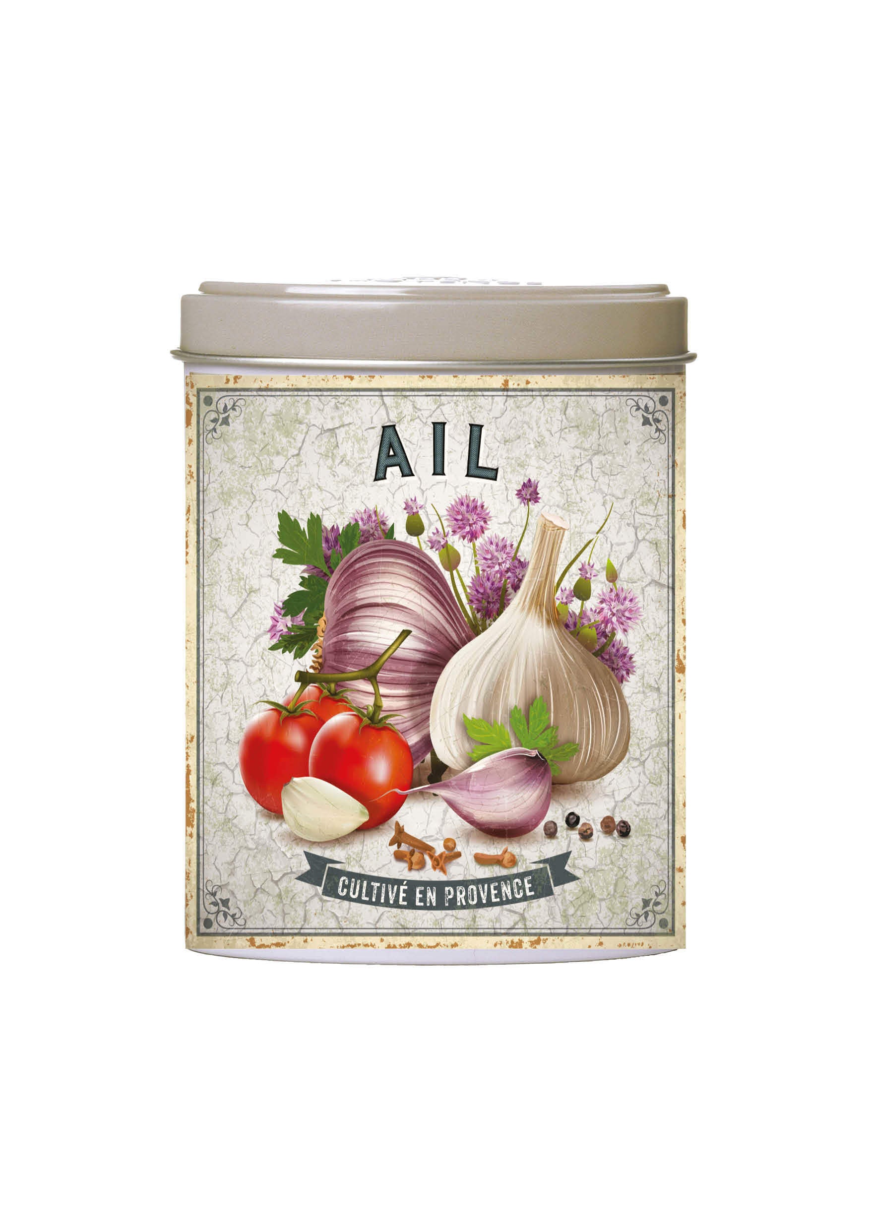 Boite Aglio di Provenza