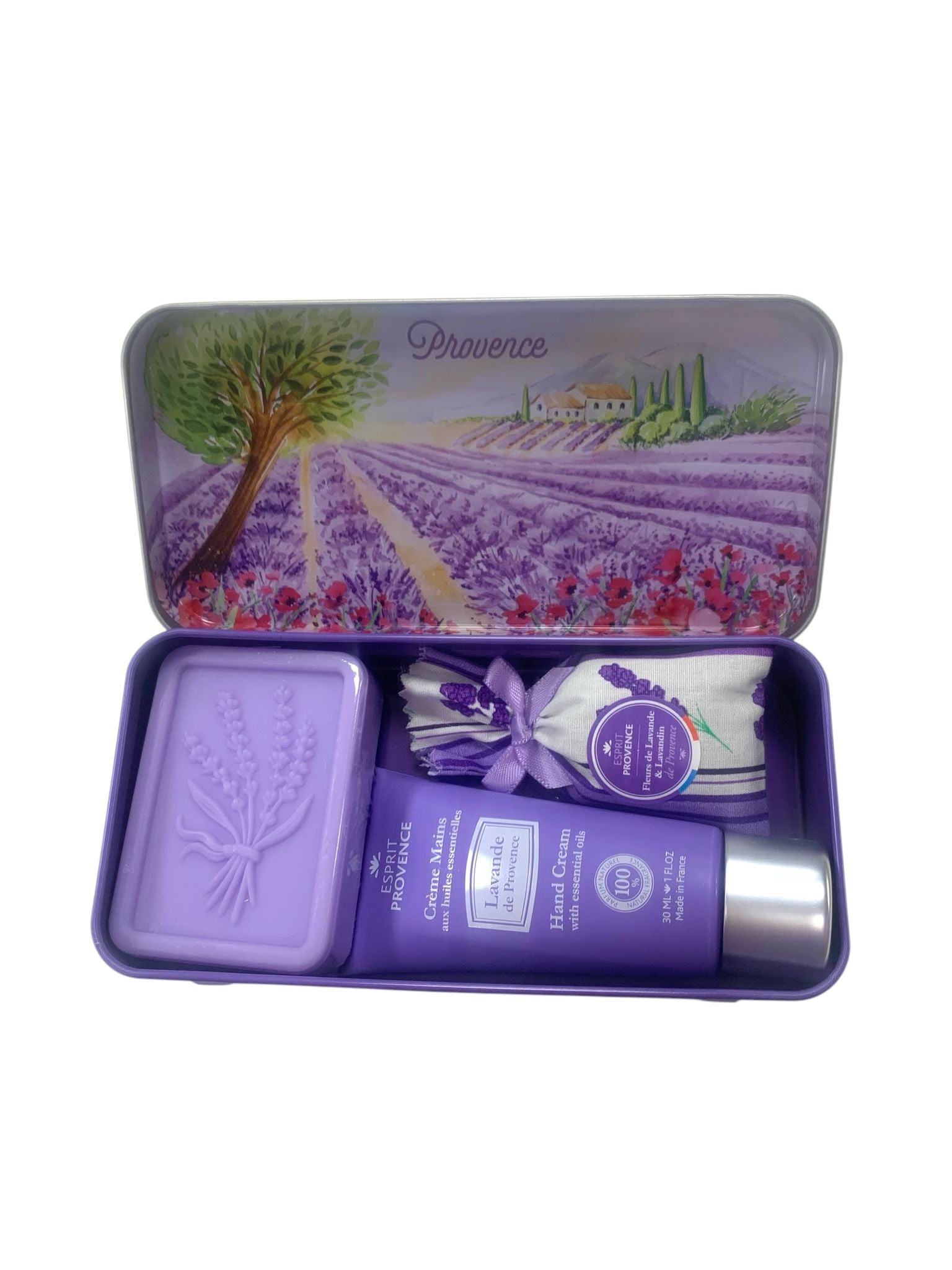 Cofanetto regalo Belle Provence