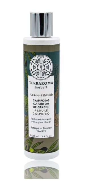 Shampoo naturale alle olive Terraroma