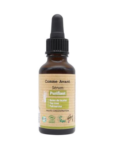 Sieri Viso Bio Comme Avant 30 ml