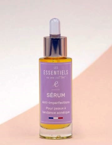 Siero anti-imperfezioni viso Les Essentiels