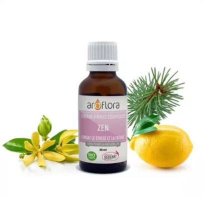 Sinergia di Oli Essenziali ZEN