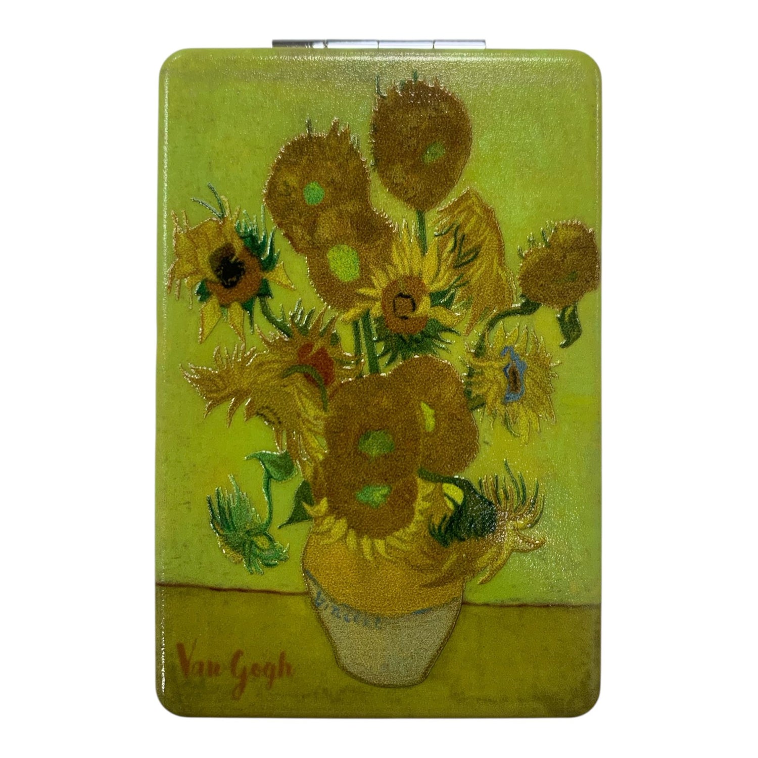 Specchietto da borsetta Enesco serie Art Van Gogh