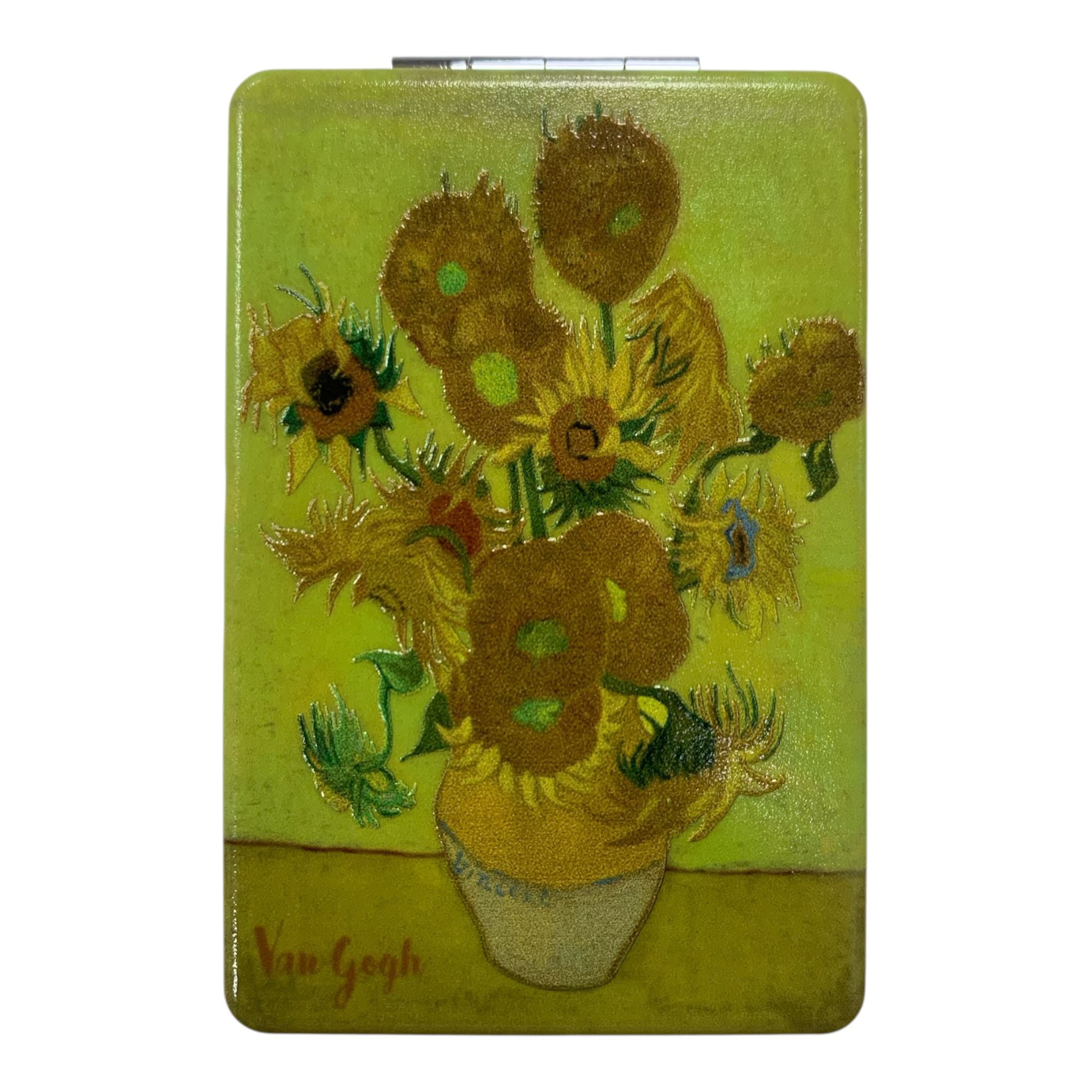 Specchietto da borsetta Enesco serie Art Van Gogh