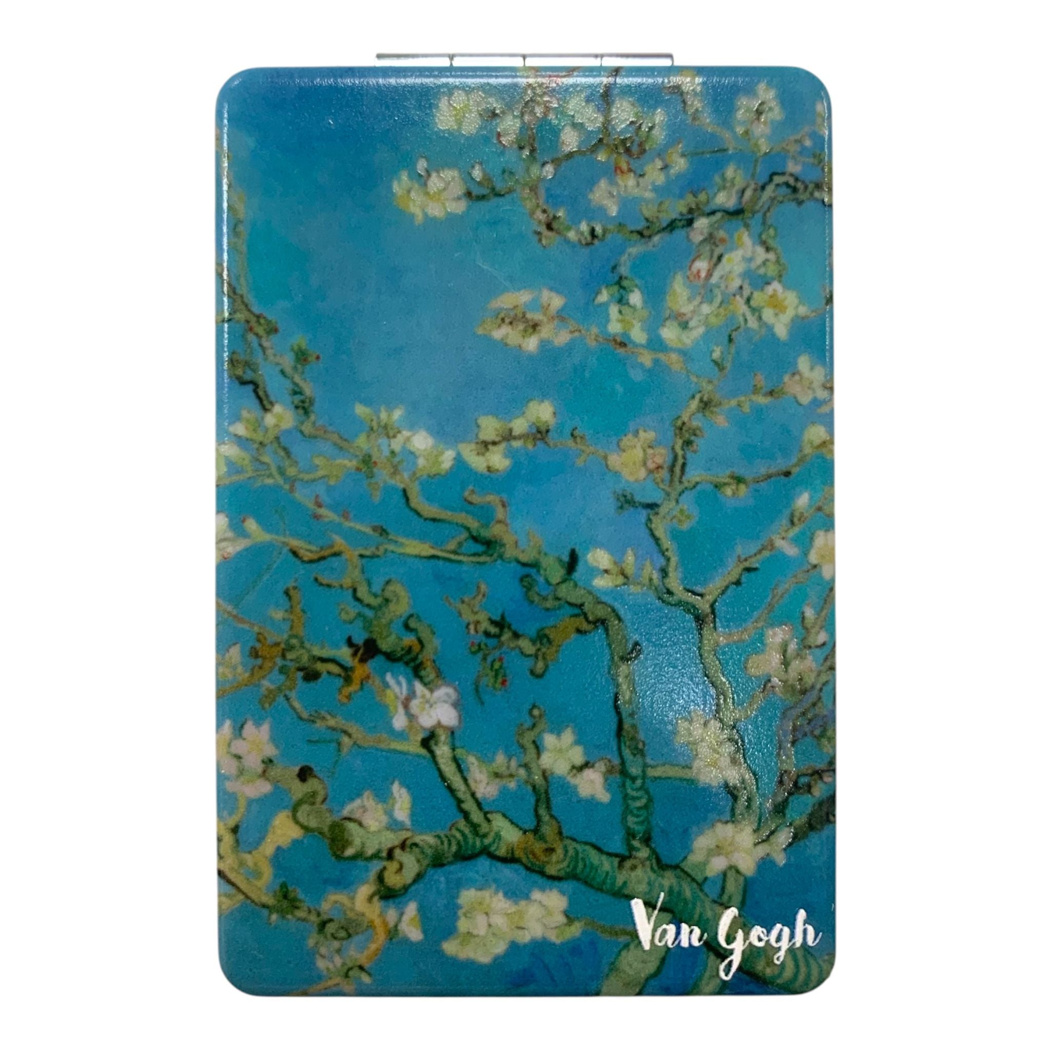 Specchietto da borsetta Enesco serie Art Van Gogh