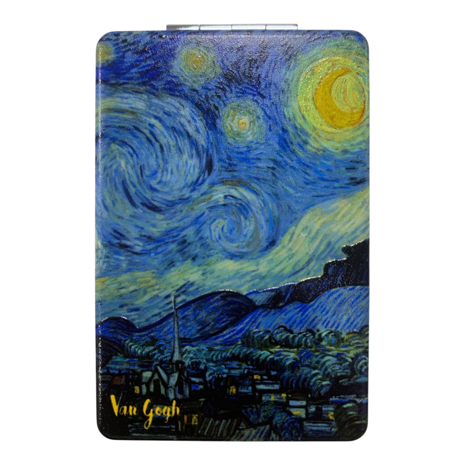 Specchietto da borsetta Enesco serie Art Van Gogh