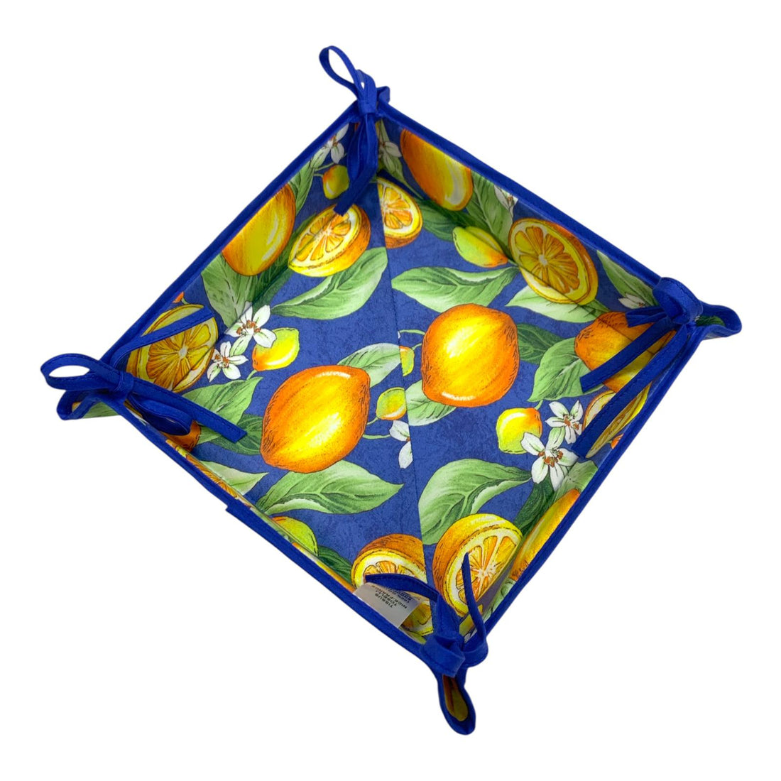 Svuota tasche in stoffa provenzale in tre fantasie