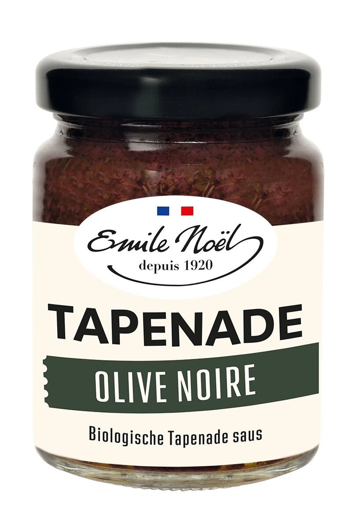 Tapenade di Olive Nere Emile Noel
