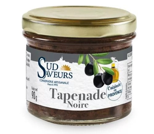 Green olive tapenade