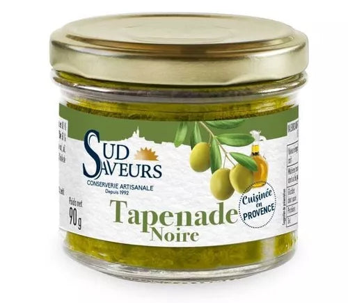 Tapenade di Olive Verdi Sud Saveur