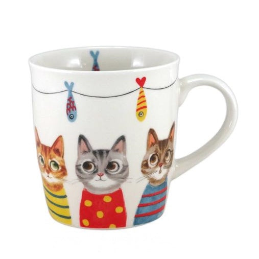 Tazza con manico Mikado