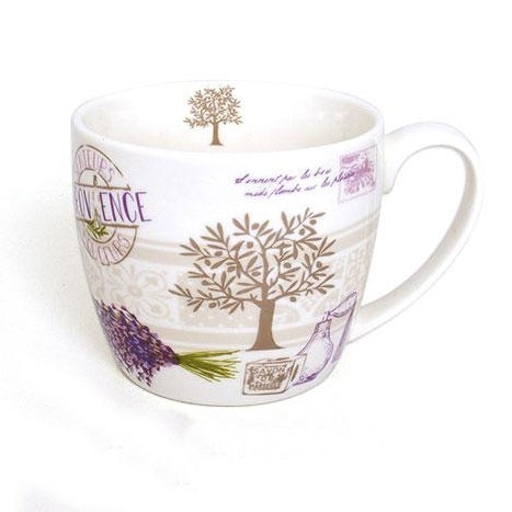 Tazza da colazione Senteur de Provence