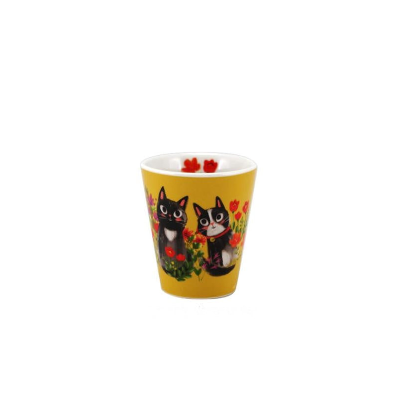 Tazzina da caffè Collezione Kitten