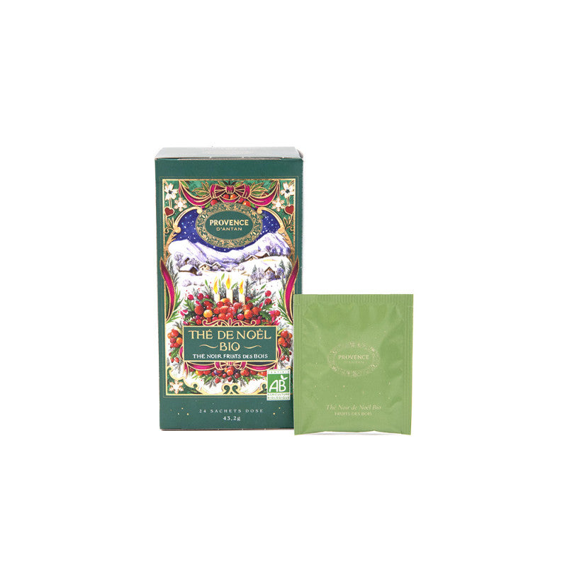 The de Noel ai Frutti di Bosco Bio