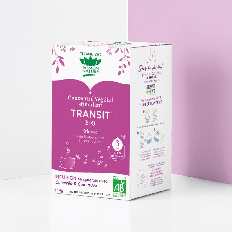 Transit Bio herbal tea