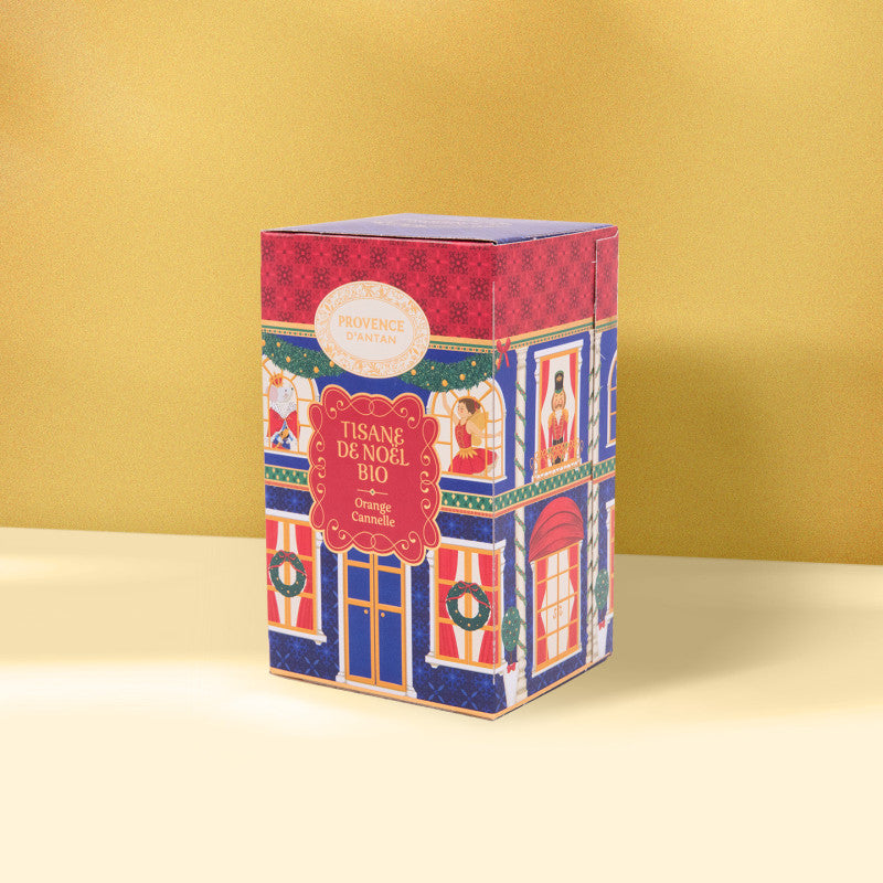 Tisana de Noel Orange and Cinnamon Bio