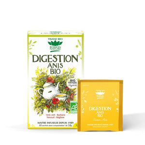 Scopri la nuova tisana digestiva all'Anice un vero rimedio naturale per favorire la digestione, come in provenza