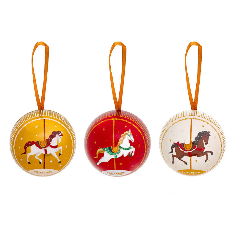 Cofanetto Boule de Noel Cheval