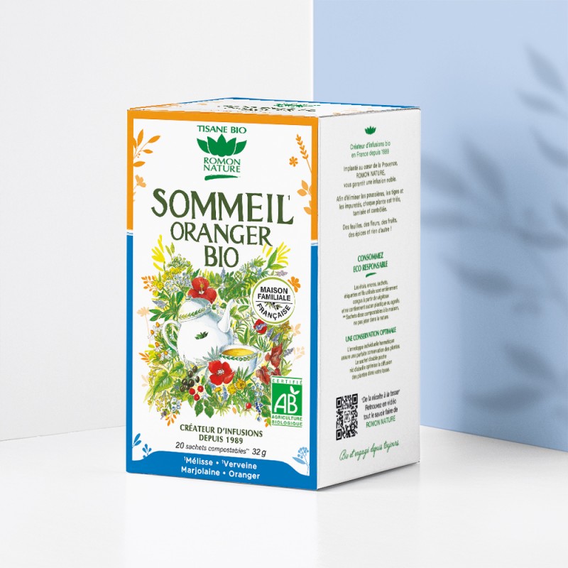 Tisana Sonno naturale all&