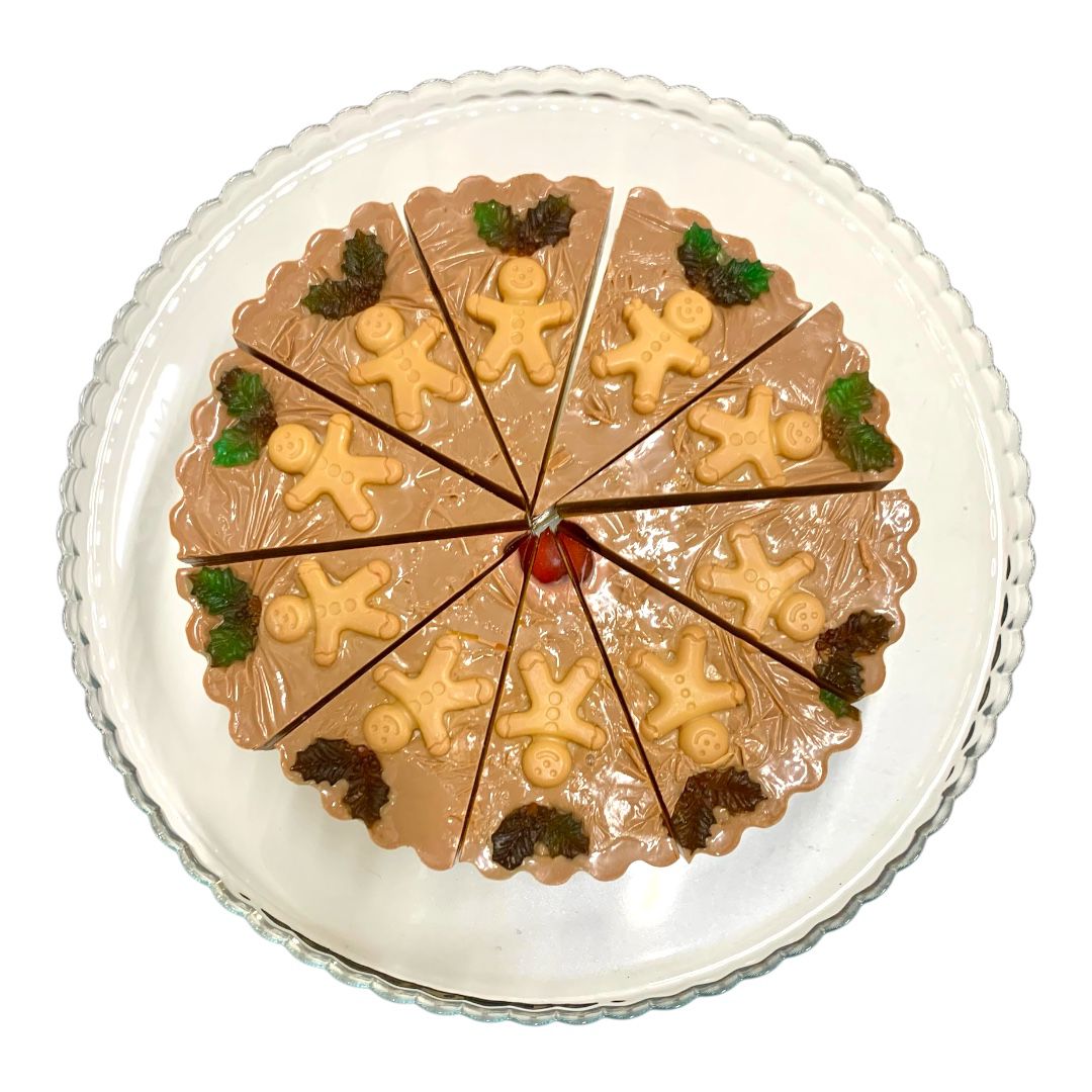 Slice of Soap Cake