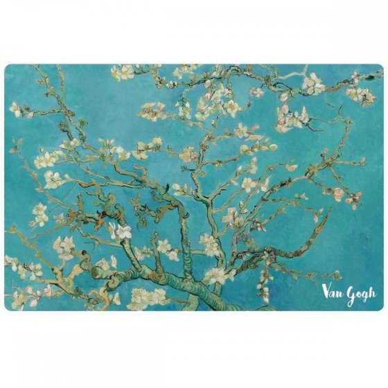Tovaglietta Ramo di Mandorlo in Fiore Van Gogh