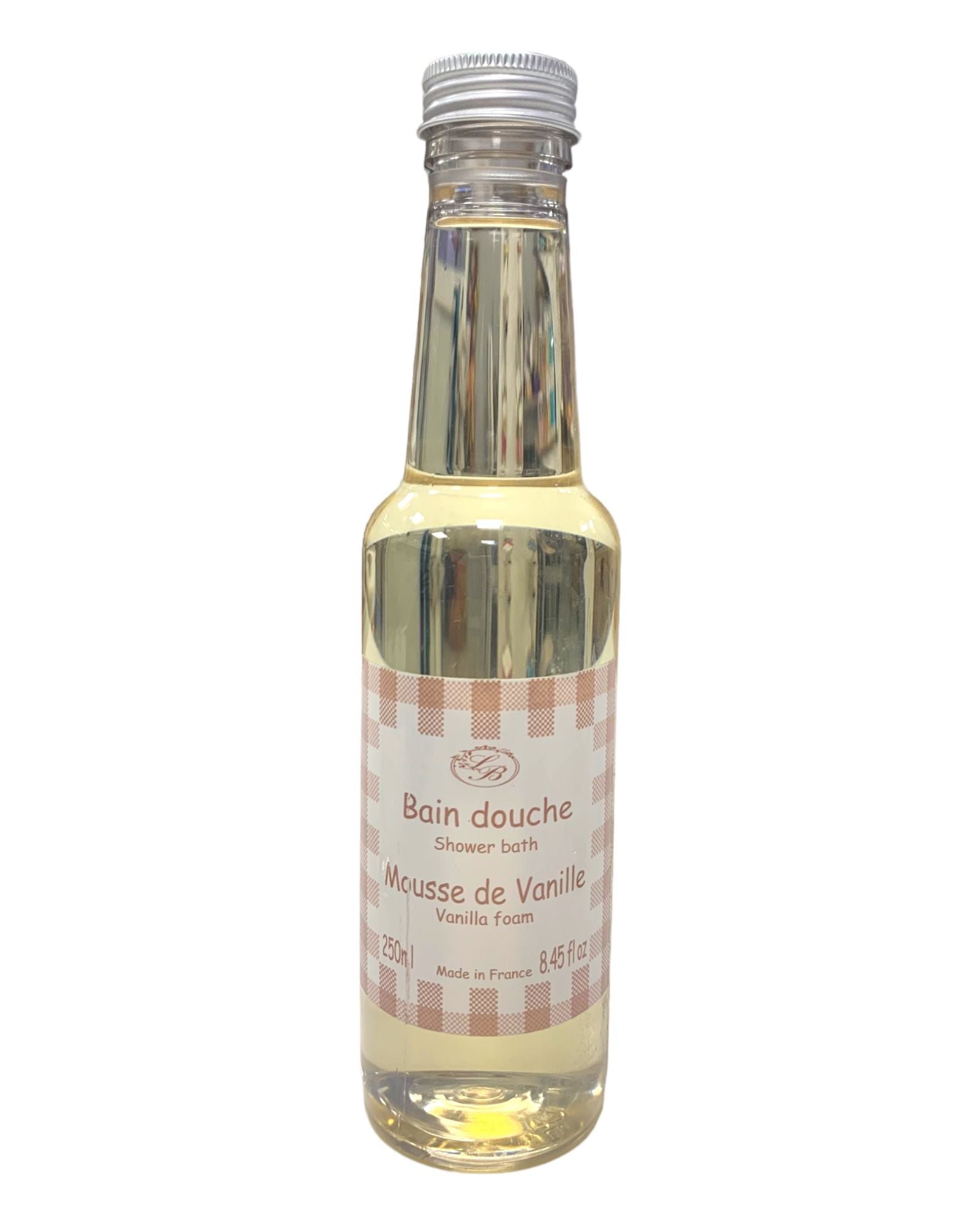 Gel doccia GOLOSI  Mela Lampone o Vaniglia Savonnerie de Bormes