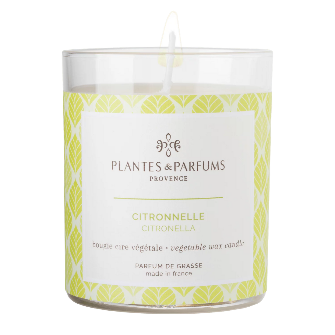 Candela vegetale all&