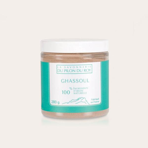questa argilla è un vero dono della natura, efficace, naturale,ricca di minerali