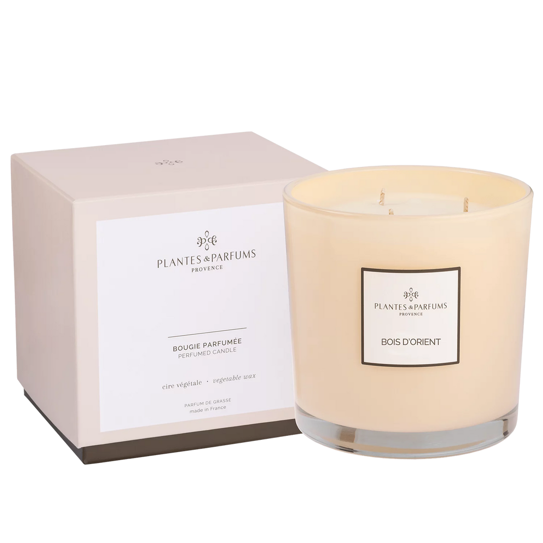 Big Candle Bois d&