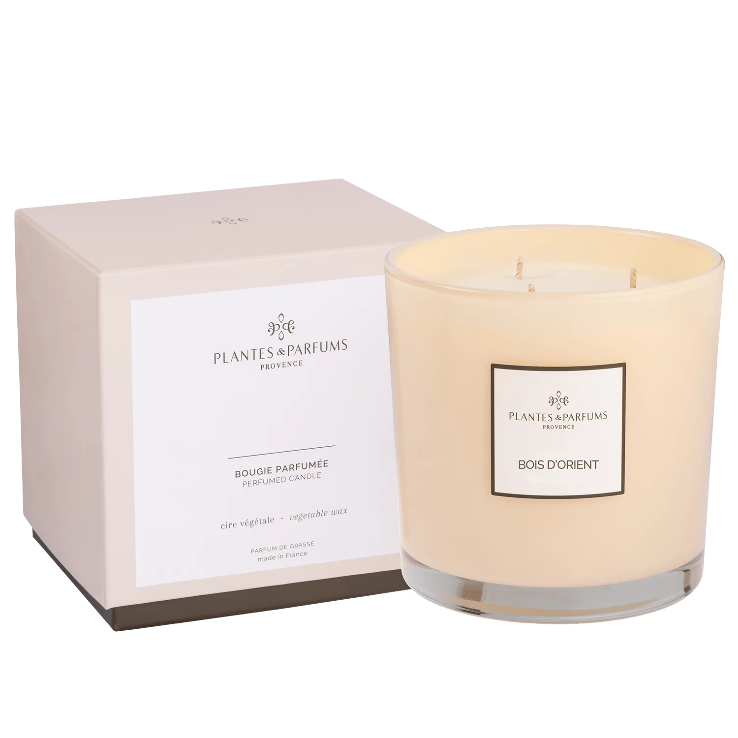 Big Candle Bois d&