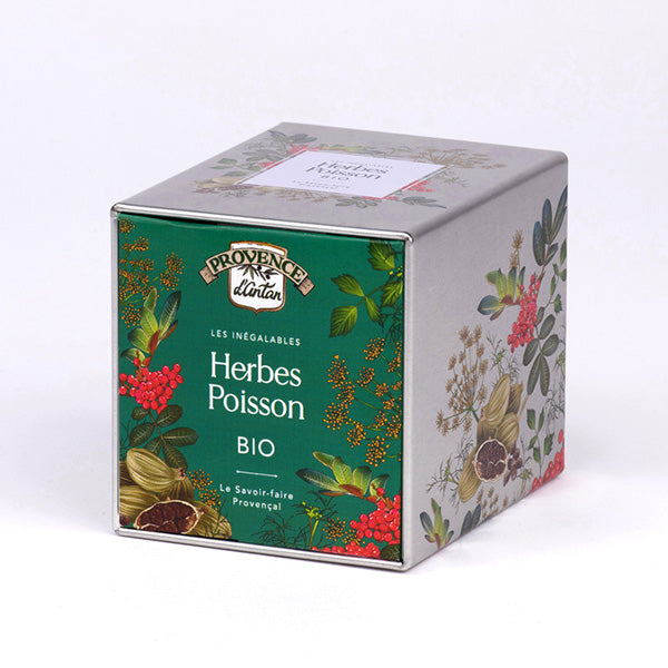 Bio herbs for fish