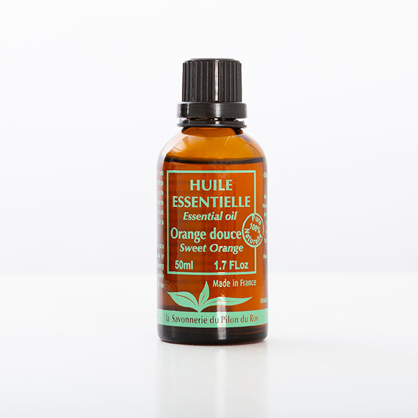 Olio essenziale Arancio Dolce 50 ml